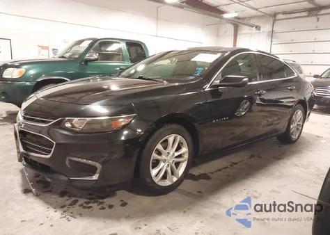 2018 Chevrolet Malibu Lt z USA, uszkodzony, nr VIN 1G1ZD5ST8JF115680